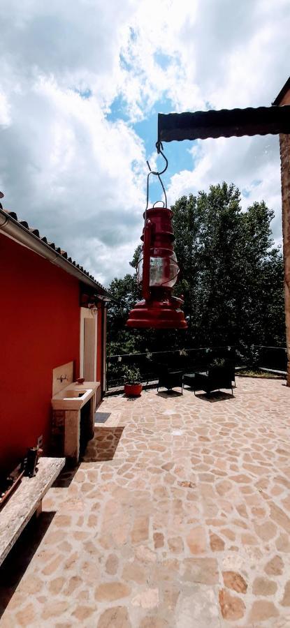 Provvidenza Villa Motovun Exteriör bild