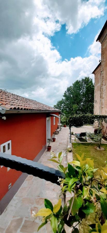 Provvidenza Villa Motovun Exteriör bild