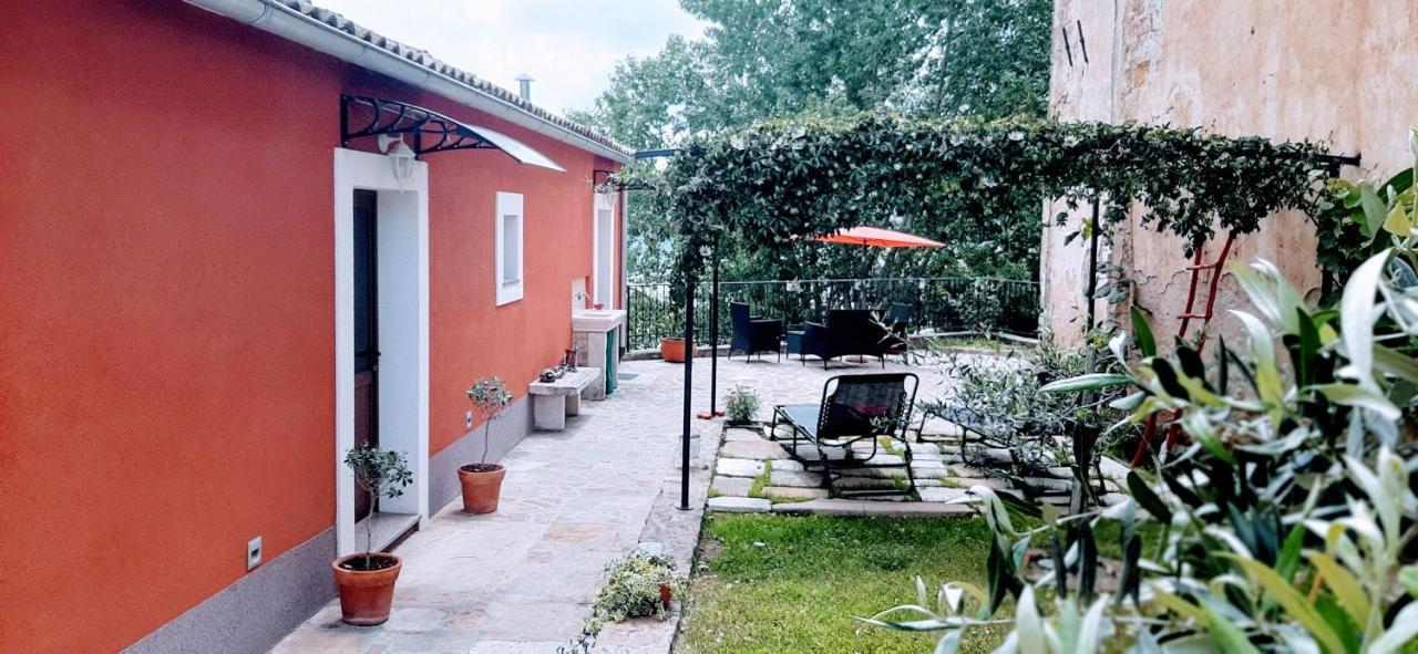 Provvidenza Villa Motovun Exteriör bild