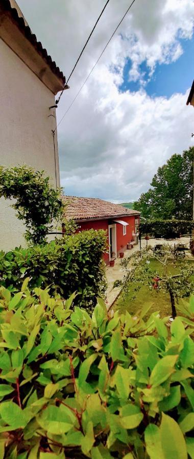 Provvidenza Villa Motovun Exteriör bild
