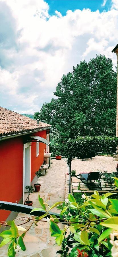 Provvidenza Villa Motovun Exteriör bild