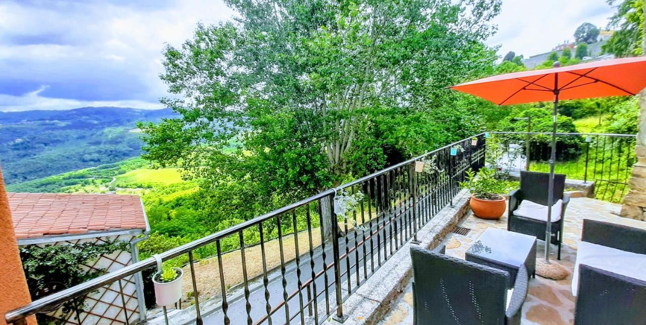 Provvidenza Villa Motovun Exteriör bild