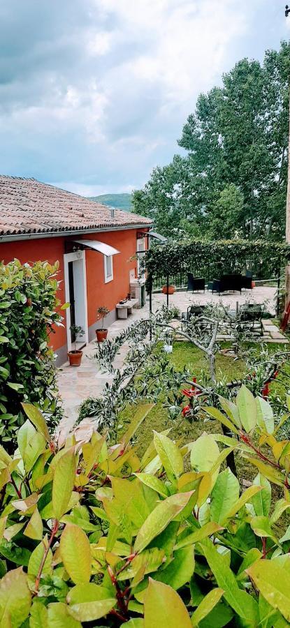 Provvidenza Villa Motovun Exteriör bild