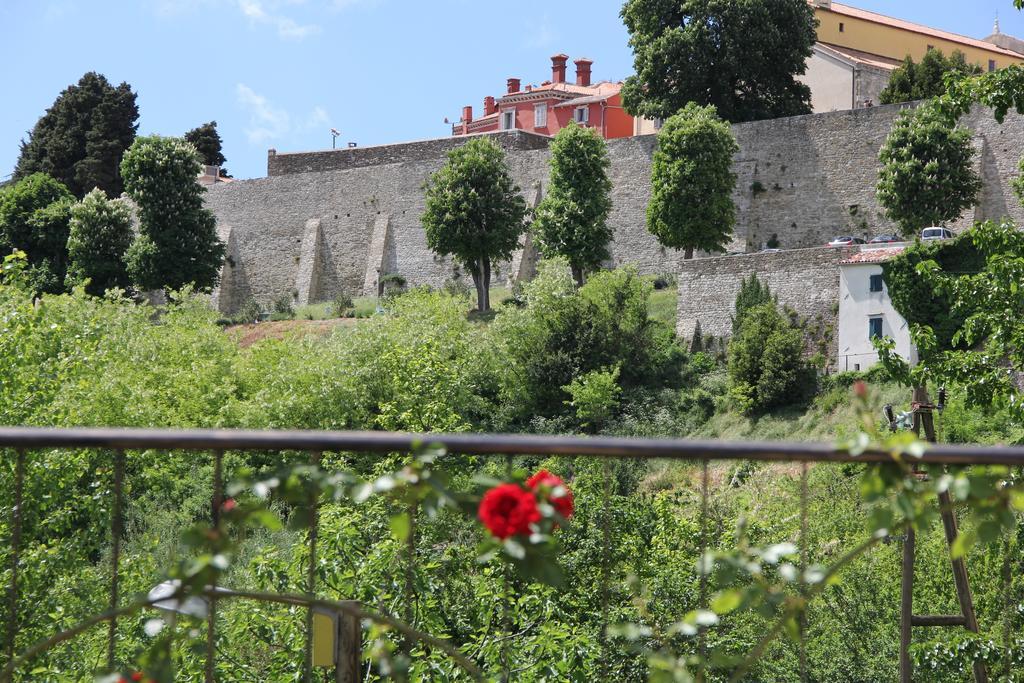Provvidenza Villa Motovun Rum bild