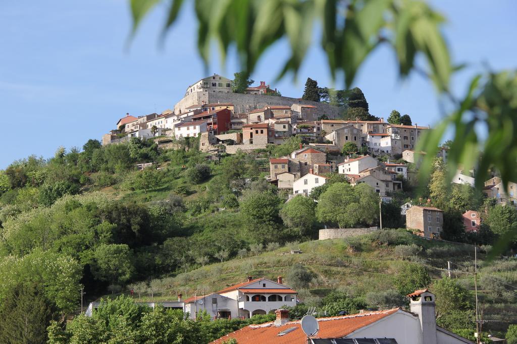 Provvidenza Villa Motovun Rum bild